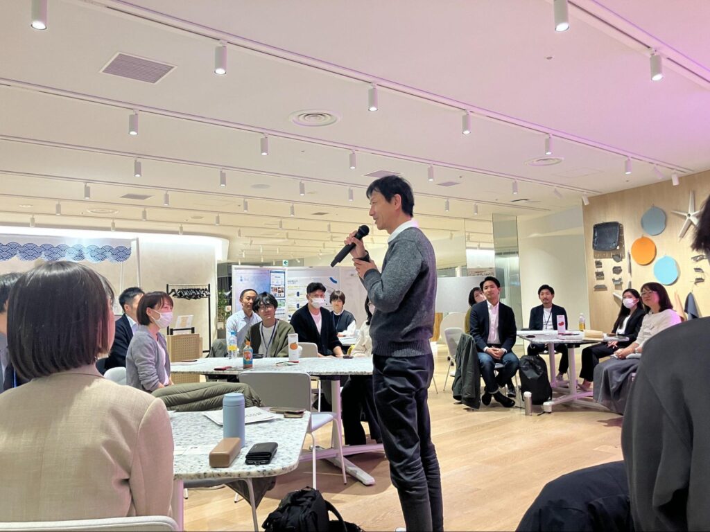 【開催報告】コーポレートアクセス・クローズミーティング2024、1年間の活動を振り返り、来年度へとつなぐ場に